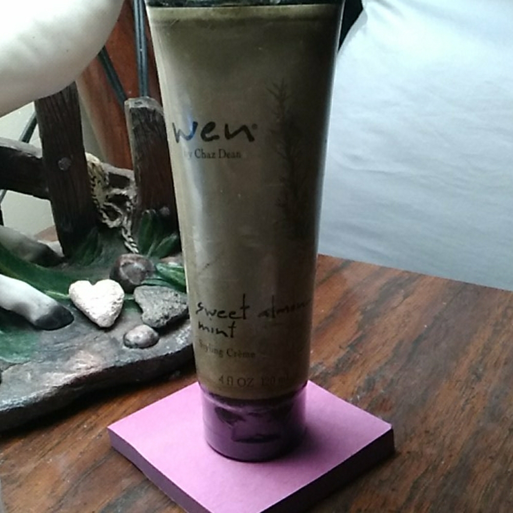 Wen styling creme Brand New